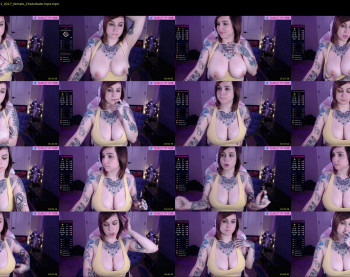 scarlettpython1 — 6 minute Chaturbate female camgirl rip, 1080p, Dec 13, 2021