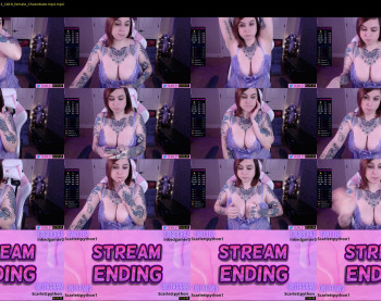 scarlettpython1 — 9 minute Chaturbate female camgirl rip, 1080p, Dec 16, 2021