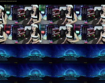 midnightpixie — 15 minute Chaturbate female camgirl rip, 720p, Dec 19, 2021