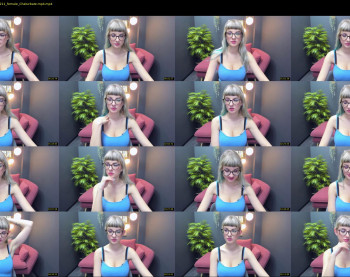 rubytwinkle — 6 minute Chaturbate female camgirl rip, 1080p, Dec 30, 2021