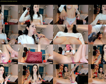 hotfallingdevil — 70 minute Chaturbate female camgirl rip, 720p, Dec 31, 2021