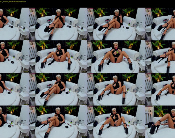 nadiaquine — 72 minute Chaturbate female camgirl rip, 1080p, Jan 1, 2022