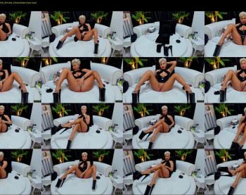 nadiaquine — 45 minute Chaturbate female camgirl rip, 1080p, Jan 2, 2022