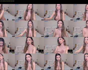 delicious_mila — 36 minute Chaturbate female camgirl rip, 720p, Jan 2, 2022