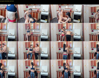 iuliana32 — 70 minute Chaturbate couple camgirl rip, 1080p, Jan 3, 2022