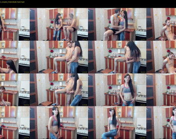 iuliana32 — 70 minute Chaturbate couple camgirl rip, 1080p, Jan 4, 2022