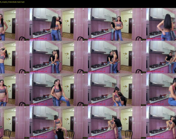 iuliana32 — 28 minute Chaturbate couple camgirl rip, 1080p, Jan 4, 2022