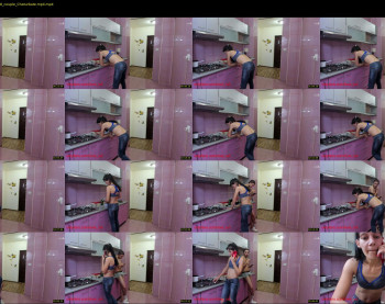 iuliana32 — 7 minute Chaturbate couple camgirl rip, 1080p, Jan 6, 2022