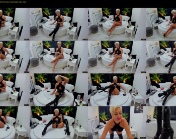 nadiaquine — 70 minute Chaturbate female camgirl rip, 1080p, Jan 6, 2022