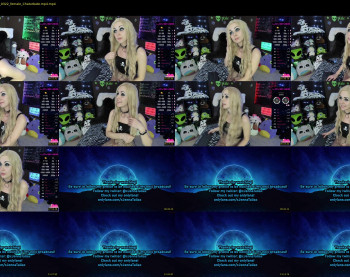 midnightpixie — 15 minute Chaturbate female camgirl rip, 720p, Jan 9, 2022