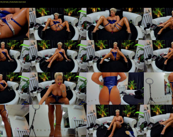 nadiaquine — 71 minute Chaturbate female camgirl rip, 1080p, Jan 8, 2022