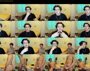 purple_gang — 33 minute Chaturbate male camgirl rip, 1080p, Jan 9, 2022