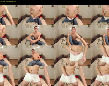 purple_gang — 6 minute Chaturbate male camgirl rip, 1080p, Jan 9, 2022