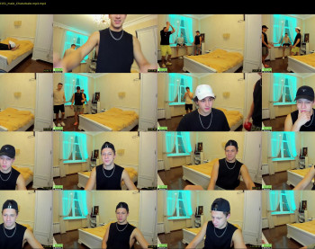 purple_gang — 70 minute Chaturbate male camgirl rip, 1080p, Jan 12, 2022