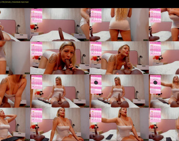 sashapatrick_ — 41 minute Chaturbate female camgirl rip, 1080p, Jan 15, 2022