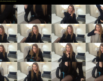 foxy_ramona — 68 minute Chaturbate female camgirl rip, 720p, Jan 25, 2022