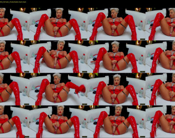 nadiaquine — 5 minute Chaturbate female camgirl rip, 1080p, Jan 29, 2022