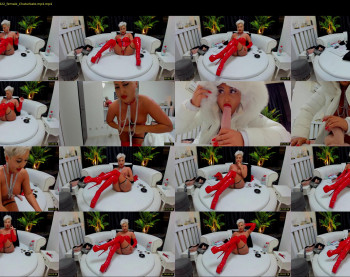 nadiaquine — 74 minute Chaturbate female camgirl rip, 1080p, Jan 29, 2022