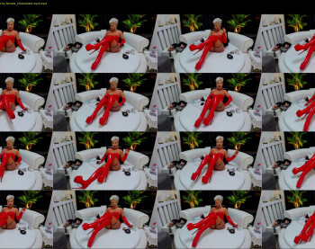 nadiaquine — 22 minute Chaturbate female camgirl rip, 1080p, Jan 30, 2022