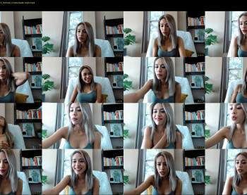thaispice — 39 minute Chaturbate female camgirl rip, 720p, Feb 1, 2022