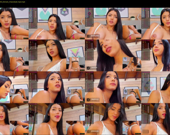 evamoretti — 70 minute Chaturbate female camgirl rip, 1080p, Feb 2, 2022