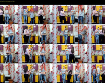 iuliana32 — 55 minute Chaturbate couple camgirl rip, 1080p, Feb 12, 2022