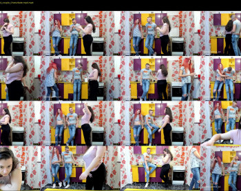 iuliana32 — 47 minute Chaturbate couple camgirl rip, 1080p, Feb 12, 2022