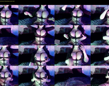 sofianix — 99 minute Chaturbate female camgirl rip, 720p, Feb 12, 2022