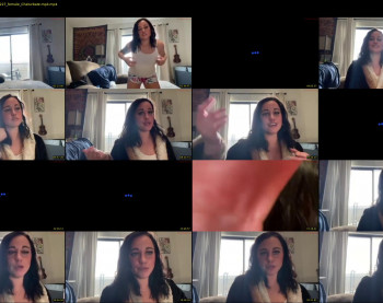 petitejewel — 24 minute Chaturbate female camgirl rip, 360p, Feb 25, 2022