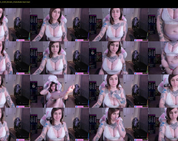 scarlettpython1 — 38 minute Chaturbate female camgirl rip, 1080p, Mar 1, 2022