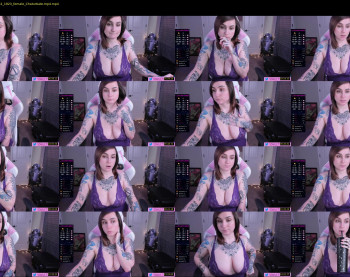 scarlettpython1 — 17 minute Chaturbate female camgirl rip, 1080p, Mar 2, 2022