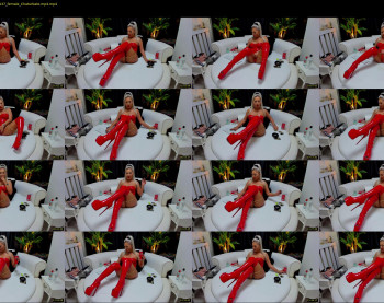 nadiaquine — 18 minute Chaturbate female camgirl rip, 1080p, Mar 5, 2022