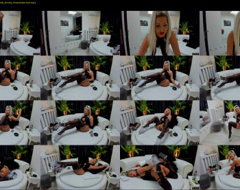 nadiaquine — 55 minute Chaturbate female camgirl rip, 1080p, Mar 6, 2022