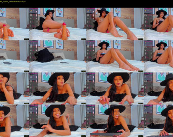 evamoretti — 22 minute Chaturbate female camgirl rip, 1080p, Mar 7, 2022