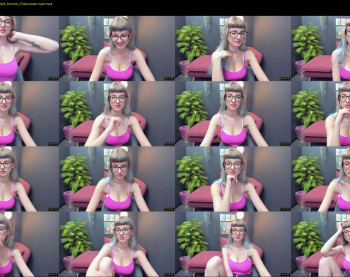 rubytwinkle — 27 minute Chaturbate female camgirl rip, 1080p, Mar 8, 2022