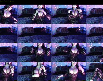 sofianix — 5 minute Chaturbate female camgirl rip, 720p, Mar 14, 2022