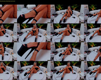 nadiaquine — 20 minute Chaturbate female camgirl rip, 1080p, Mar 18, 2022