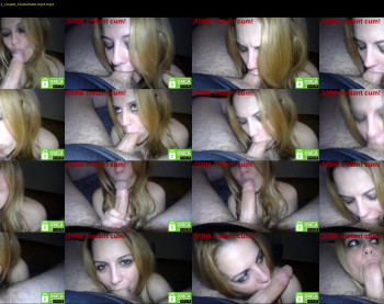 oraljessie — 22 minute Chaturbate couple camgirl rip, 720p, Mar 17, 2022