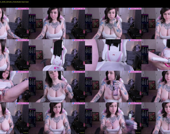 scarlettpython1 — 46 minute Chaturbate female camgirl rip, 1080p, Mar 21, 2022