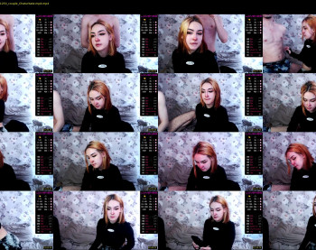 darkfirenight — 26 minute Chaturbate couple camgirl rip, 720p, Mar 21, 2022