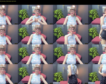 rubytwinkle — 26 minute Chaturbate female camgirl rip, 1080p, Mar 21, 2022
