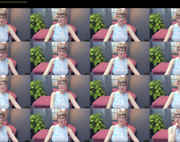 rubytwinkle — 8 minute Chaturbate female camgirl rip, 1080p, Mar 22, 2022
