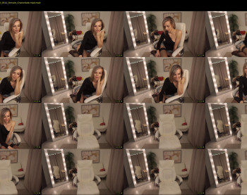 martha_mayer — 34 minute Chaturbate female camgirl rip, 1080p, Mar 24, 2022