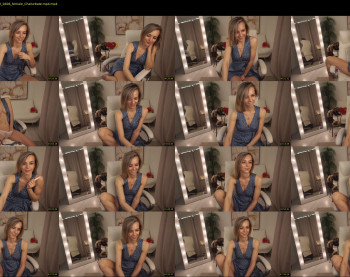 martha_mayer — 54 minute Chaturbate female camgirl rip, 1080p, Mar 25, 2022