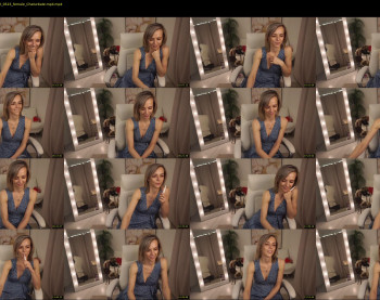 martha_mayer — 18 minute Chaturbate female camgirl rip, 1080p, Mar 25, 2022