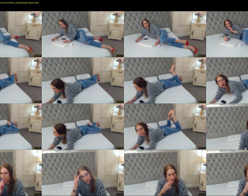 foxy_ramona — 17 minute Chaturbate female camgirl rip, 720p, Mar 26, 2022