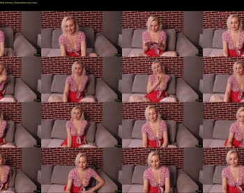 amelijarouz — 36 minute Chaturbate female camgirl rip, 1080p, Mar 29, 2022
