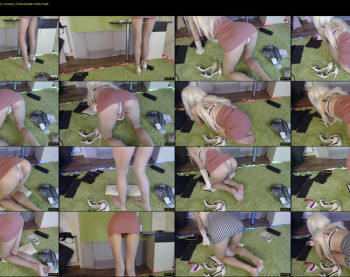 milliarchi — 46 minute Chaturbate couple camgirl rip, 1080p, May 12, 2022