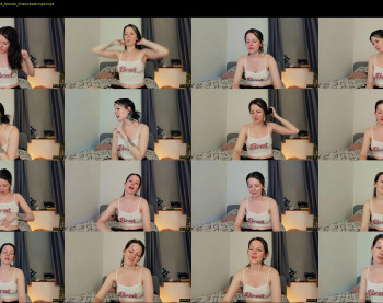 izzy_https — 12 minute Chaturbate female camgirl rip, 720p, May 21, 2022