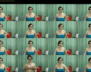 ladymagickiss — 15 minute Chaturbate female camgirl rip, 720p, May 28, 2022